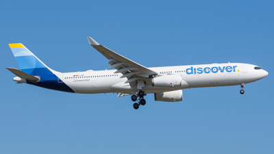 Discover Airlines Airbus A330-300