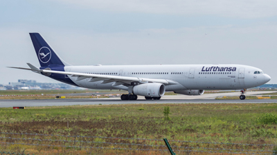 Lufthansa Airbus A330-300