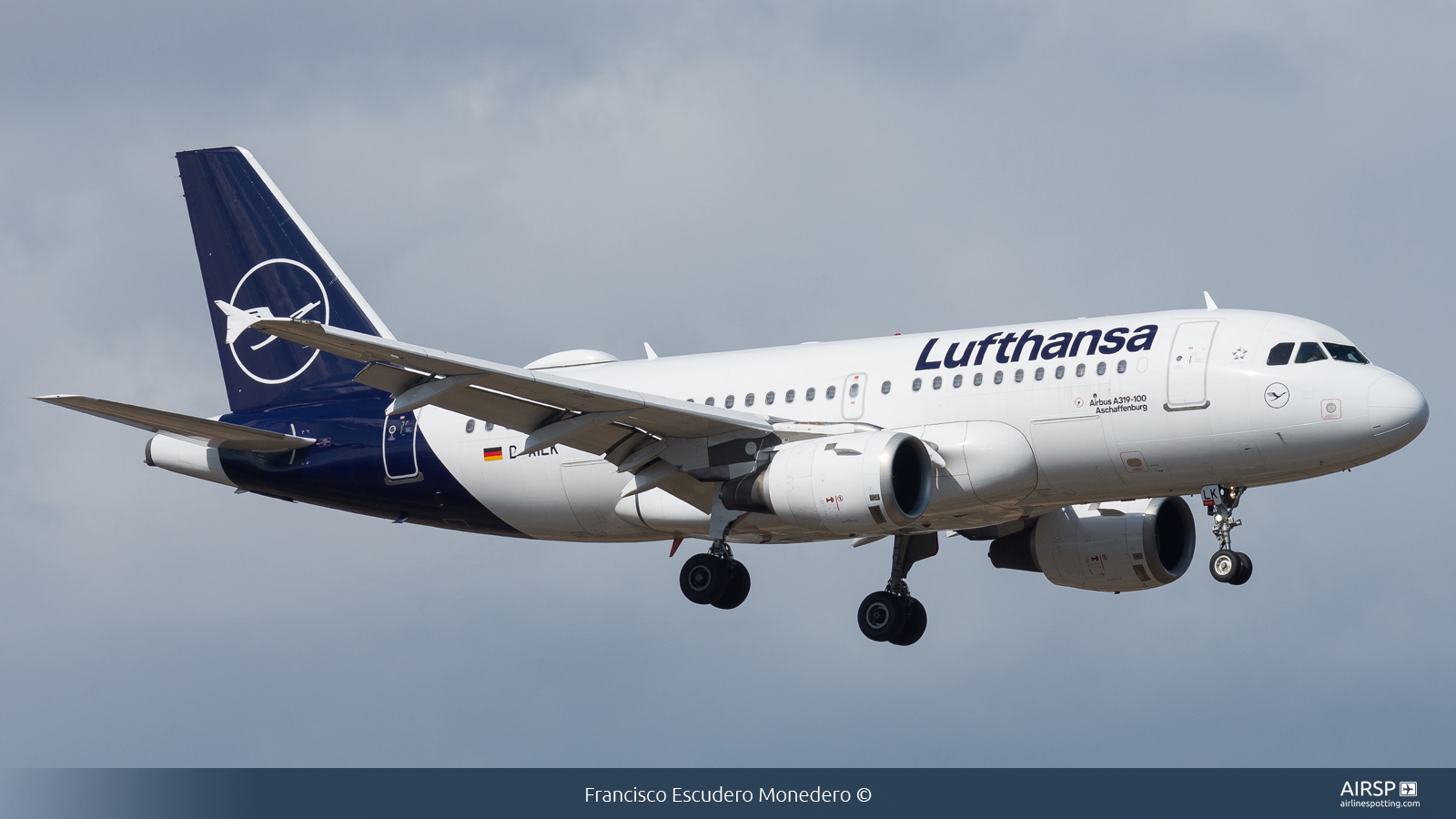 Lufthansa  Airbus A319  D-AILK Lufthansa  Airbus A319  D-AILK