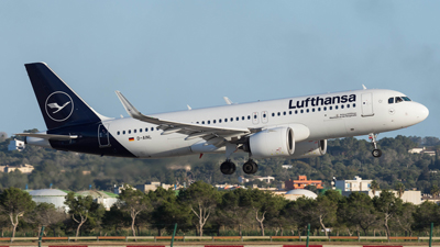 Lufthansa Airbus A320neo