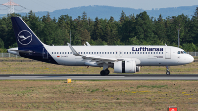 Lufthansa Airbus A320neo