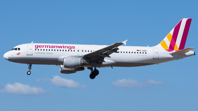 Germanwings Airbus A320