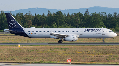 Lufthansa Airbus A321