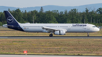 Lufthansa Airbus A321