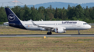 Lufthansa Airbus A320