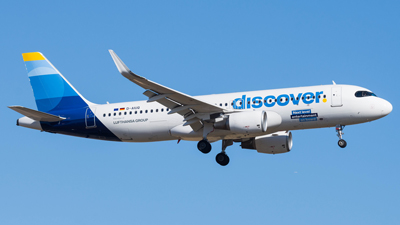 Discover Airlines