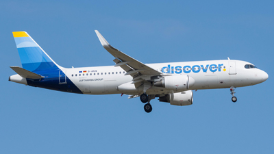 Discover Airlines