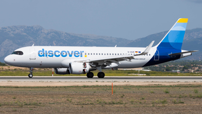 Discover Airlines