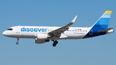 Discover Airlines