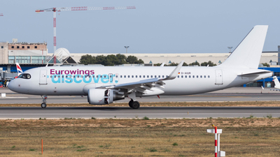 Eurowings Discover