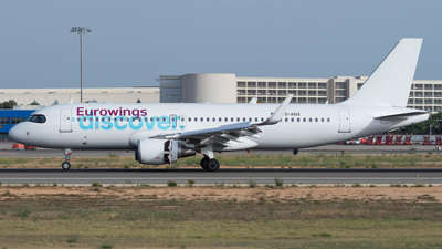 Eurowings Discover