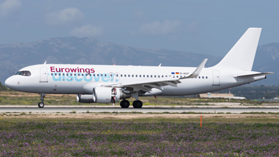 Eurowings Discover