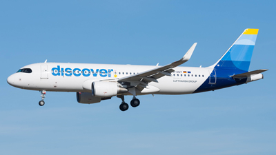 Discover Airlines