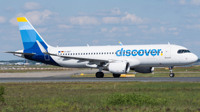 Discover Airlines