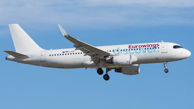 Eurowings Discover