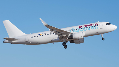 Eurowings Discover