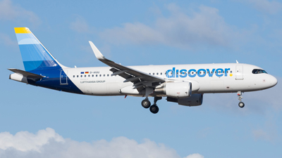 Discover Airlines