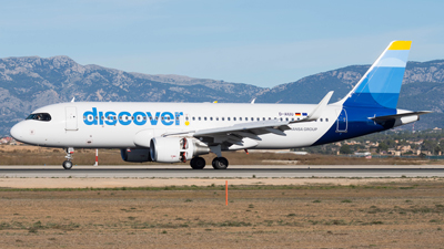 Discover Airlines