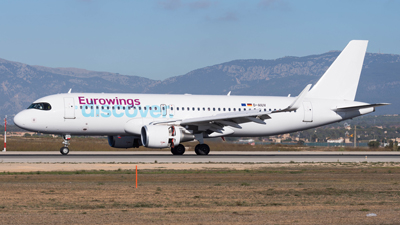 Eurowings Discover Airbus A320