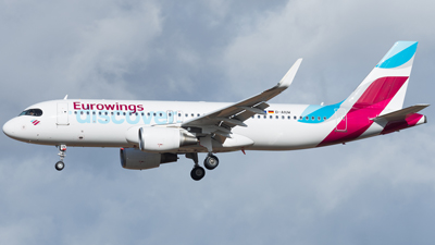 Eurowings Discover