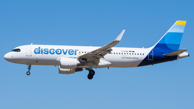 Discover Airlines