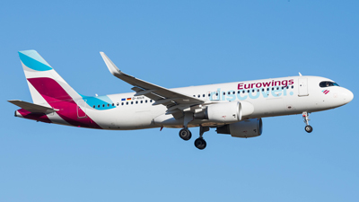 Eurowings Discover