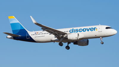 Discover Airlines