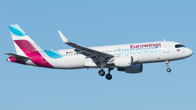 Eurowings Discover