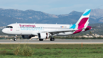 Eurowings Discover