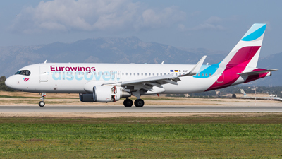 Eurowings Discover Airbus A320