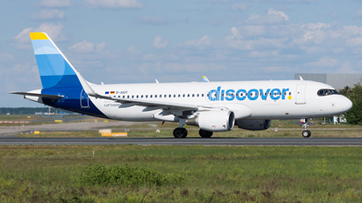 Discover Airlines