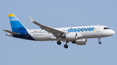 Discover Airlines