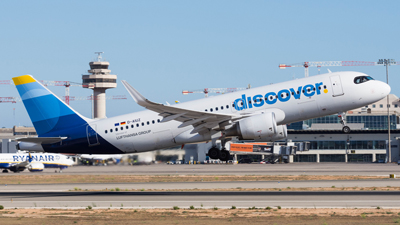 Discover Airlines