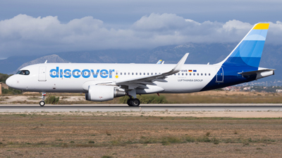 Discover Airlines