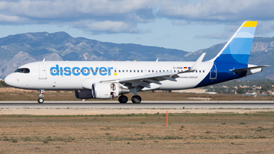 Discover Airlines