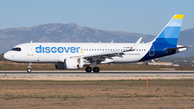 Discover Airlines