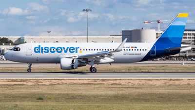 Discover Airlines