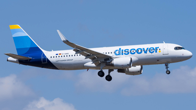 Discover Airlines