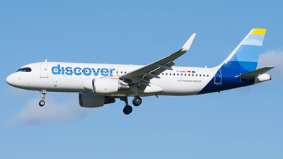 Discover Airlines