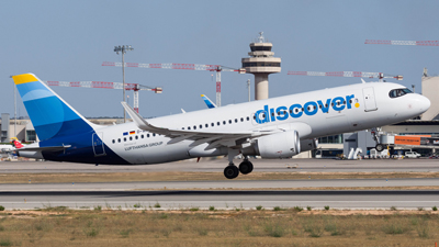 Discover Airlines