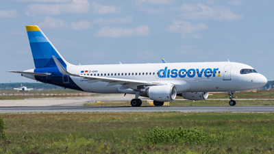 Discover Airlines