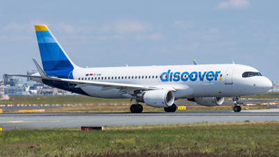 Discover Airlines