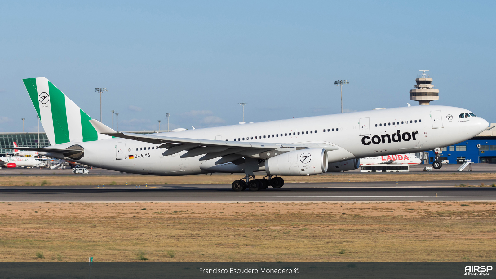 Condor  Airbus A330-200  D-AIYA