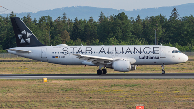 Lufthansa Airbus A320