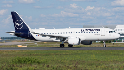 Lufthansa Airbus A320
