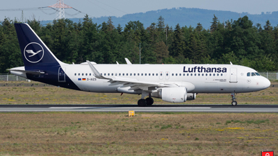 Lufthansa Airbus A320