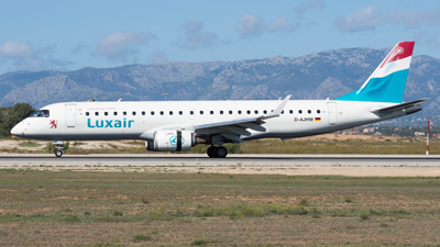 Luxair Embraer E190