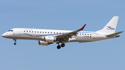 Lubeck Air Embraer E190