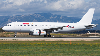 Leav Airbus A320