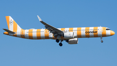 Condor Airbus A321neo